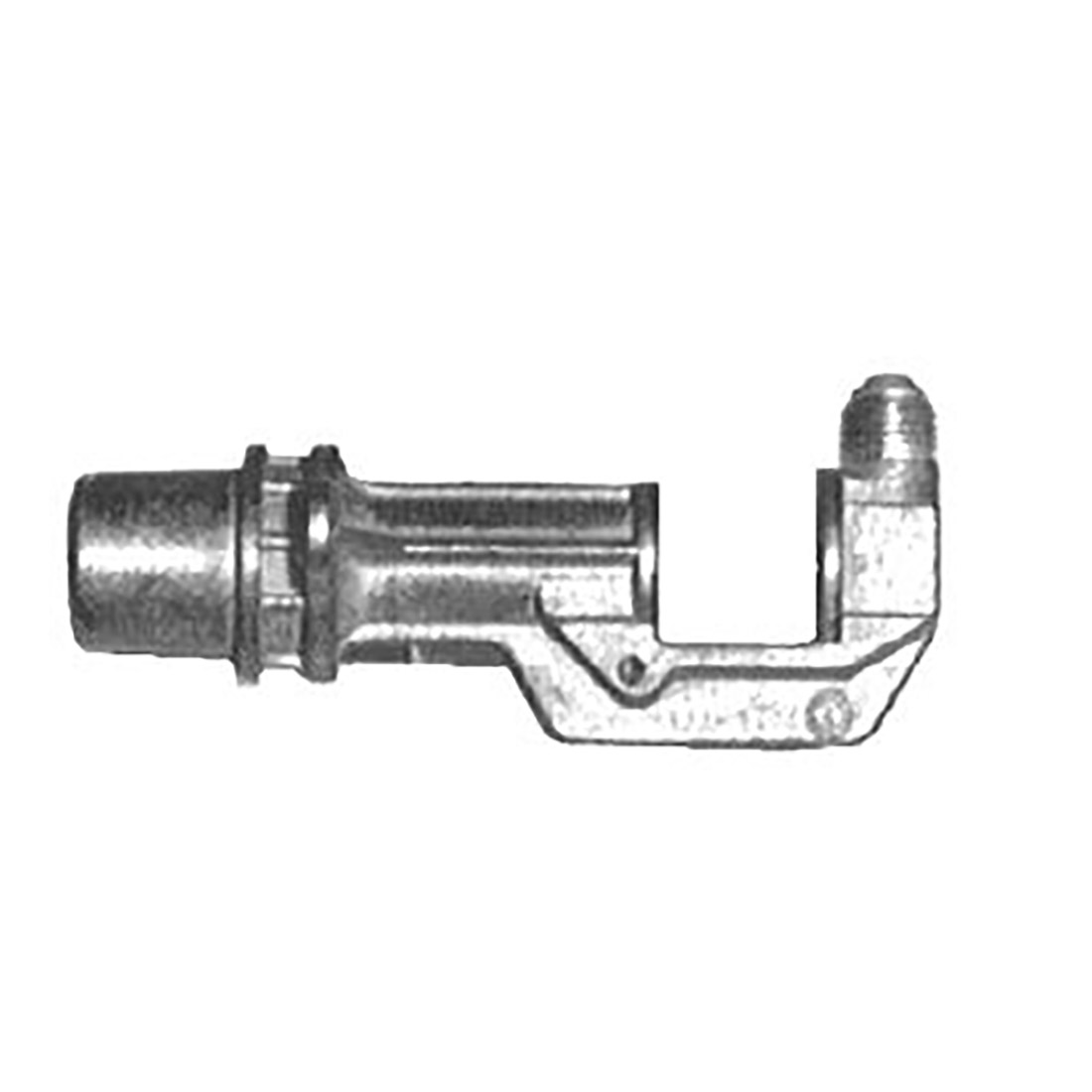 SUPPORTO BRUCIATORE TIPO REX AX. - H4404 - immagine 1